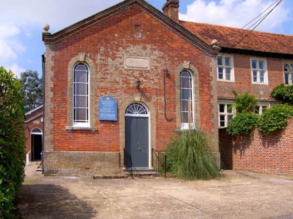 The Methodist Chapel Villa Whiteparish Buitenkant foto